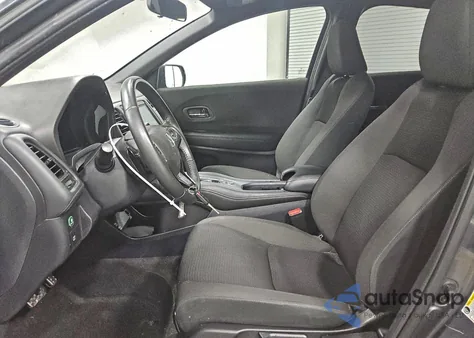 2021 Honda Hr-V Sport из США, поврежденный, VIN 3CZRU5H11MM714125